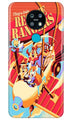 Rescue Rangers Mobile Back Case for Nokia 6.2 (Design - 341)