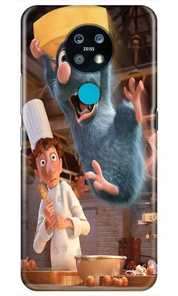 Ratatouille Mobile Back Case for Nokia 6.2 (Design - 347)