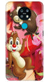 Chip n Dale Mobile Back Case for Nokia 6.2 (Design - 349)