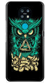 Owl Mobile Back Case for Nokia 6.2 (Design - 358)