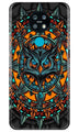 Owl Mobile Back Case for Nokia 6.2 (Design - 360)