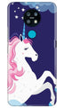 Unicorn Mobile Back Case for Nokia 6.2 (Design - 365)
