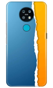 Designer Mobile Back Case for Nokia 7.2 (Design - 371)