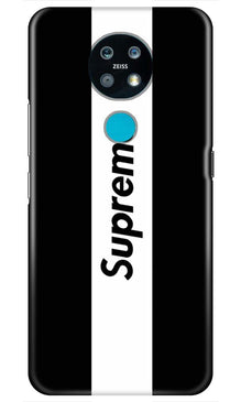 Supreme Mobile Back Case for Nokia 7.2 (Design - 388)