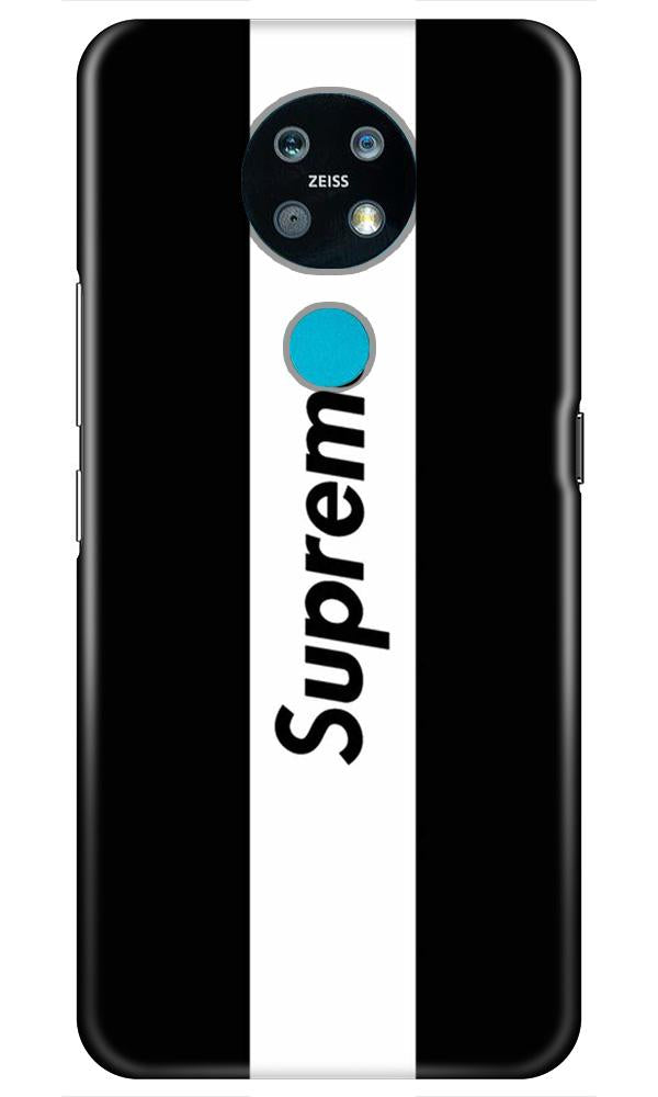Supreme Mobile Back Case for Nokia 6.2 (Design - 388)