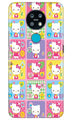 Kitty Mobile Back Case for Nokia 6.2 (Design - 400)