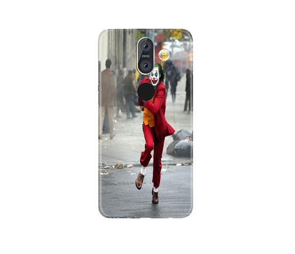 Joker Mobile Back Case for Nokia 8.1 (Design - 303)