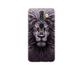Lion Mobile Back Case for Nokia 8.1 (Design - 315)