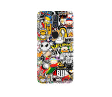 Designer Mobile Back Case for Nokia 8.1 (Design - 320)