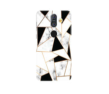 Marble Texture Mobile Back Case for Nokia 8.1 (Design - 322)