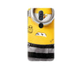 Minion Mobile Back Case for Nokia 8.1 (Design - 324)