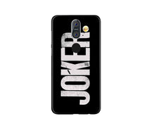 Joker Mobile Back Case for Nokia 8.1 (Design - 327)