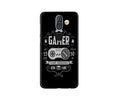 Gamer Mobile Back Case for Nokia 8.1 (Design - 330)