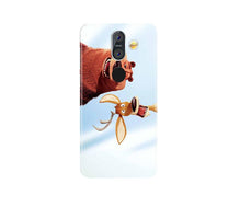 Polar Beer Mobile Back Case for Nokia 8.1 (Design - 344)