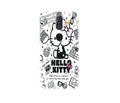 Hello Kitty Mobile Back Case for Nokia 8.1 (Design - 361)