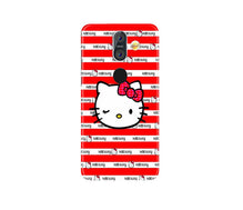 Hello Kitty Mobile Back Case for Nokia 8.1 (Design - 364)