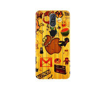 Wooden Texture Mobile Back Case for Nokia 8.1 (Design - 367)
