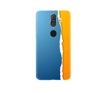 Designer Mobile Back Case for Nokia 8.1 (Design - 371)