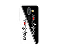 Love Mom Dad Mobile Back Case for Nokia 8.1 (Design - 385)