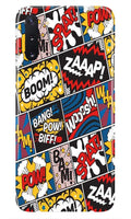 Boom Mobile Back Case for Samsung Galaxy Note 10  (Design - 302)