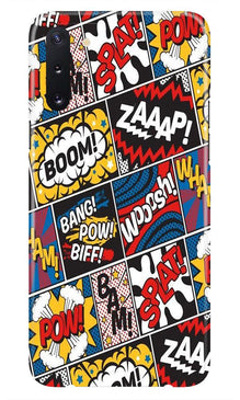 Boom Mobile Back Case for Samsung Galaxy Note 10  (Design - 302)