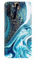 Marble Texture Mobile Back Case for Samsung Galaxy Note10  (Design - 308)
