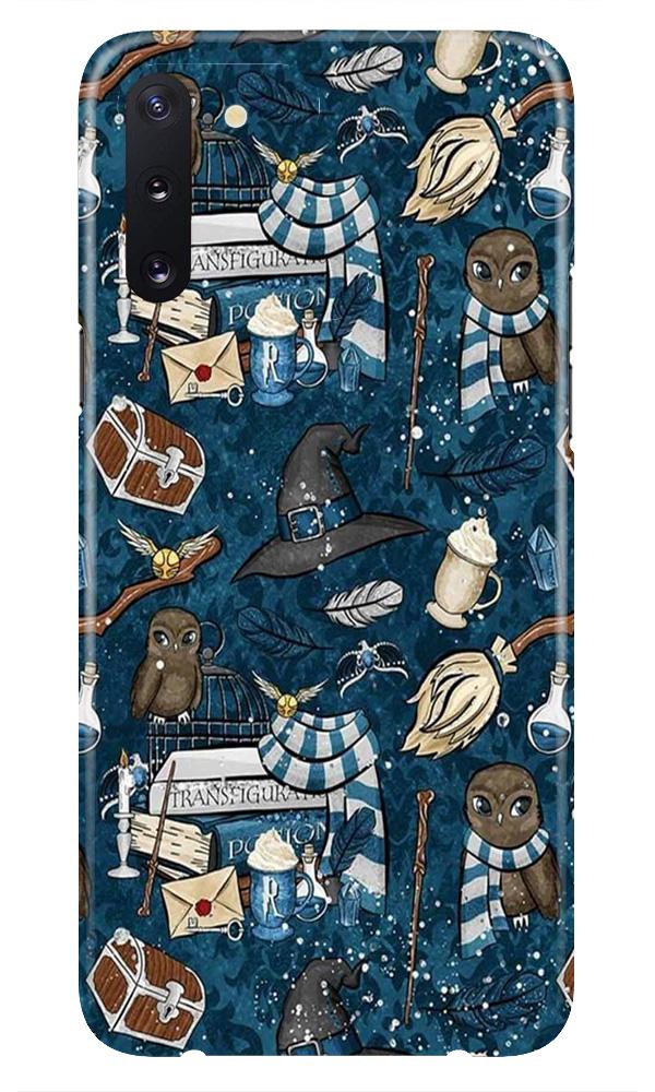 Magic Mobile Back Case for Samsung Galaxy Note 10 Plus  (Design - 313)