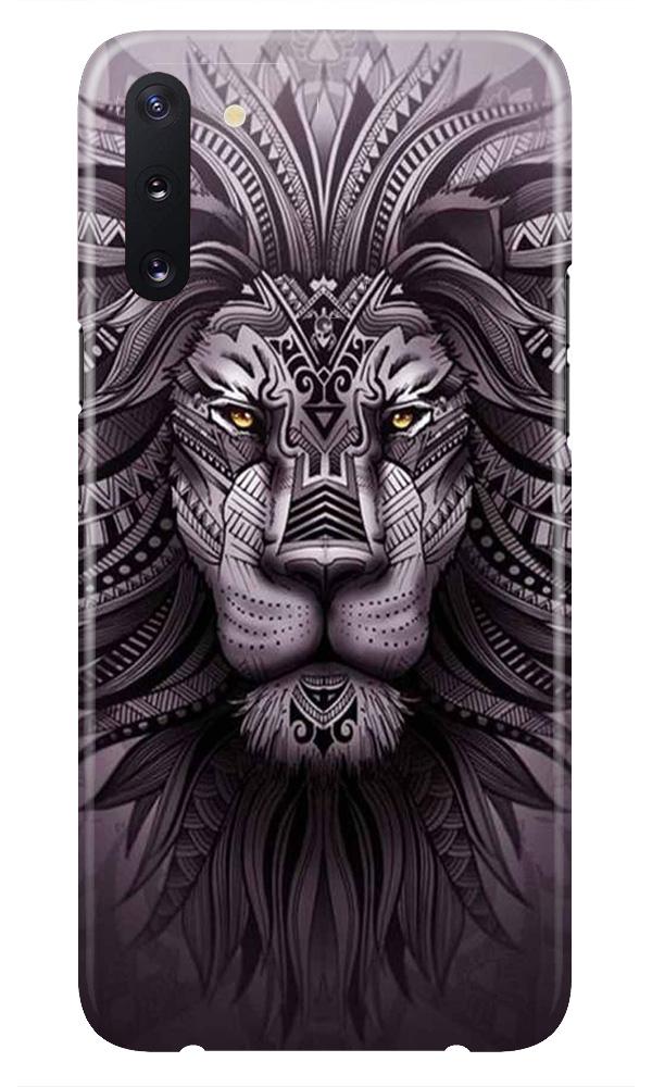 Lion Mobile Back Case for Samsung Galaxy Note 10 Plus(Design - 315)