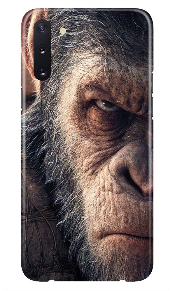 Angry Ape Mobile Back Case for Samsung Galaxy Note 10(Design - 316)
