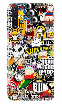 Designer Mobile Back Case for Samsung Galaxy Note 10  (Design - 320)