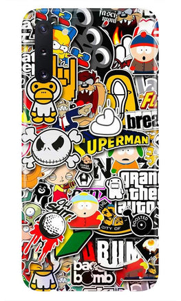 Designer Mobile Back Case for Samsung Galaxy Note 10(Design - 320)