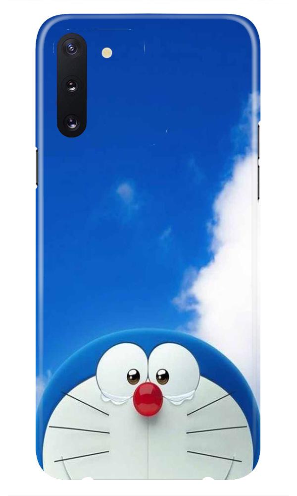 Doremon Mobile Back Case for Samsung Galaxy Note 10 Plus  (Design - 326)