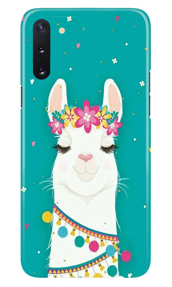 Camel Mobile Back Case for Samsung Galaxy Note 10 Plus  (Design - 331)