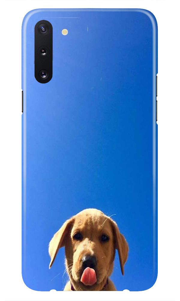 Dog Mobile Back Case for Samsung Galaxy Note 10 Plus(Design - 332)