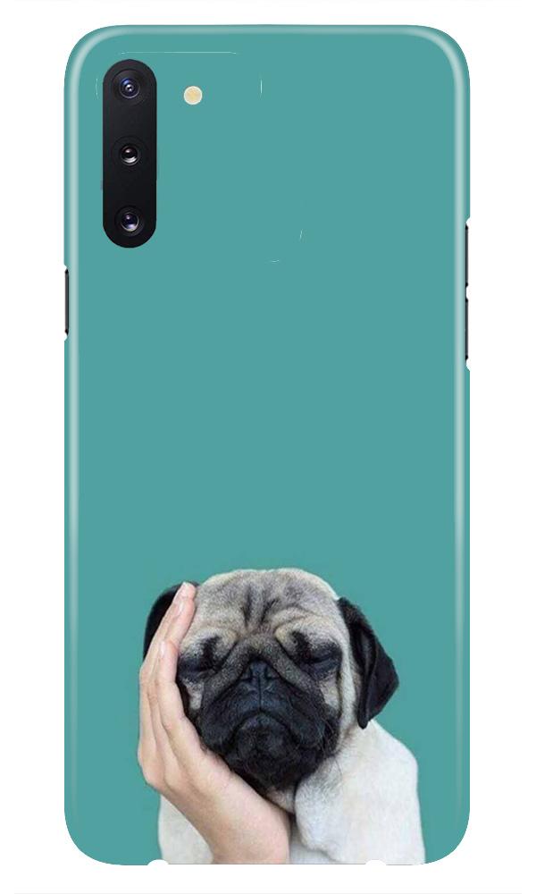 Puppy Mobile Back Case for Samsung Galaxy Note 10 Plus  (Design - 333)