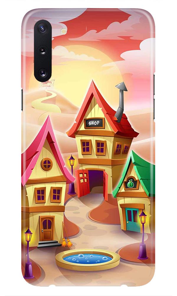 Sweet Home Mobile Back Case for Samsung Galaxy Note 10 Plus  (Design - 338)