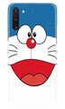 Doremon Mobile Back Case for Samsung Galaxy Note 10 Plus  (Design - 340)