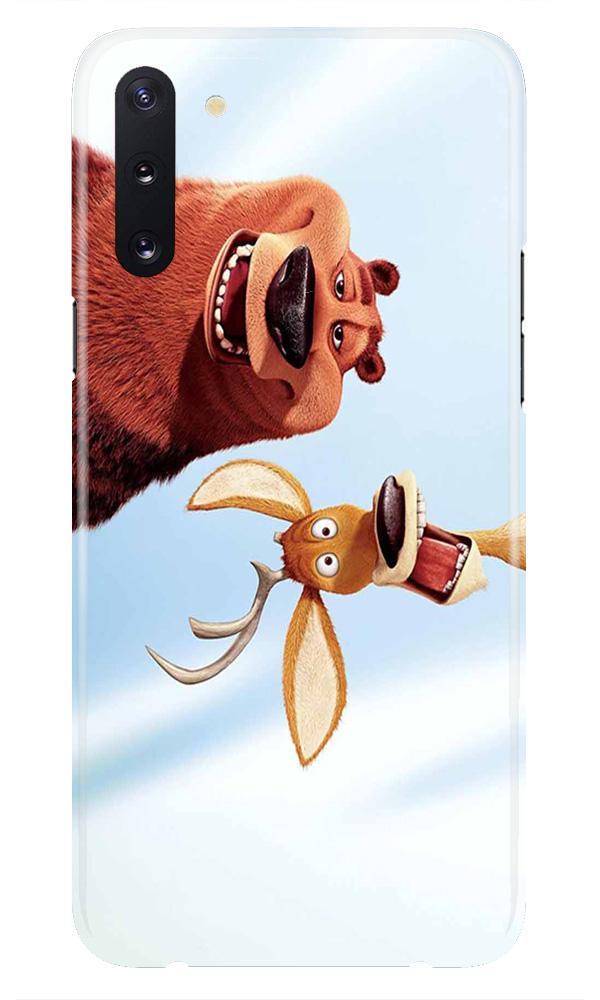 Polar Beer Mobile Back Case for Samsung Galaxy Note 10 Plus  (Design - 344)