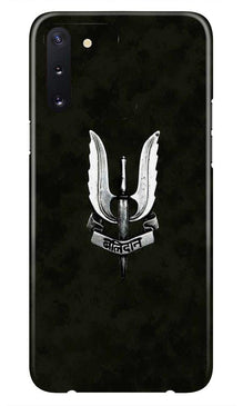 Balidaan Mobile Back Case for Samsung Galaxy Note 10  (Design - 355)