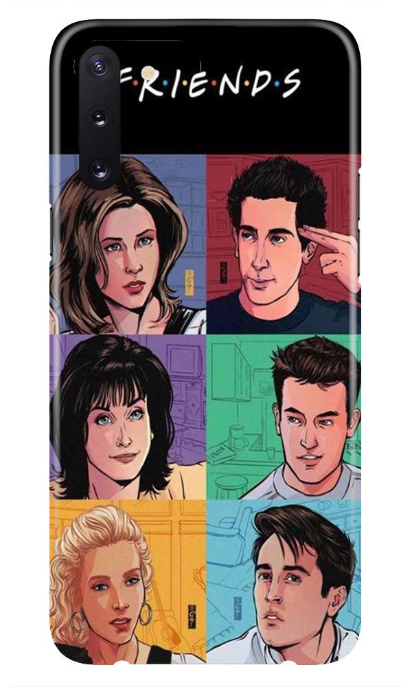 Friends Mobile Back Case for Samsung Galaxy Note 10 Plus  (Design - 357)