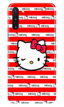 Hello Kitty Mobile Back Case for Samsung Galaxy Note 10  (Design - 364)
