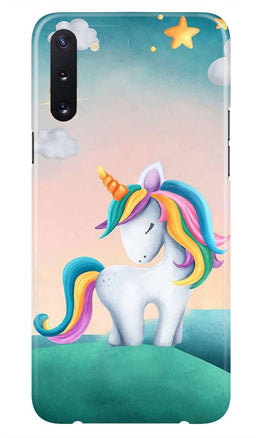 Unicorn Mobile Back Case for Samsung Galaxy Note 10  (Design - 366)