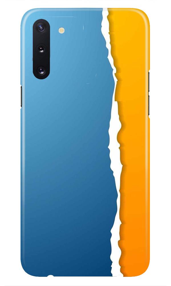 Designer Mobile Back Case for Samsung Galaxy Note 10 Plus  (Design - 371)