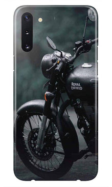 Royal Enfield Mobile Back Case for Samsung Galaxy Note 10  (Design - 380)
