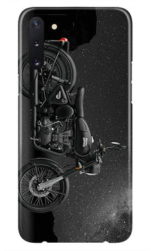 Royal Enfield Mobile Back Case for Samsung Galaxy Note 10 Plus  (Design - 381)