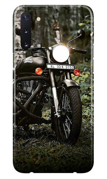 Royal Enfield Mobile Back Case for Samsung Galaxy Note 10 Plus  (Design - 384)