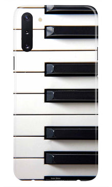 Piano Mobile Back Case for Samsung Galaxy Note 10  (Design - 387)