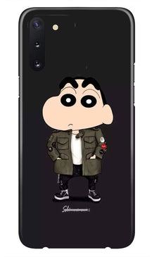 Shin Chan Mobile Back Case for Samsung Galaxy Note 10  (Design - 391)