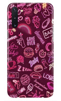 Party Theme Mobile Back Case for Samsung Galaxy Note 10 Plus  (Design - 392)