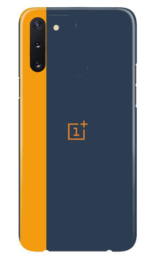 Oneplus Logo Mobile Back Case for Samsung Galaxy Note 10 Plus  (Design - 395)